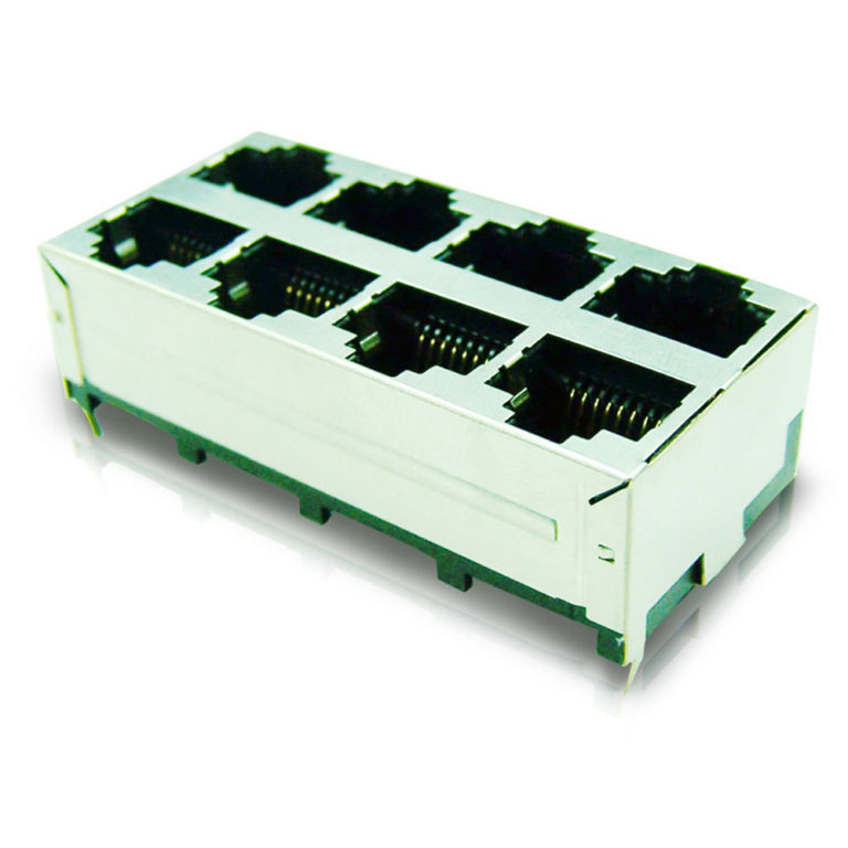 Products - 松鈞工業股份有限公司 - 台灣知名RJ45的插座組件製造商